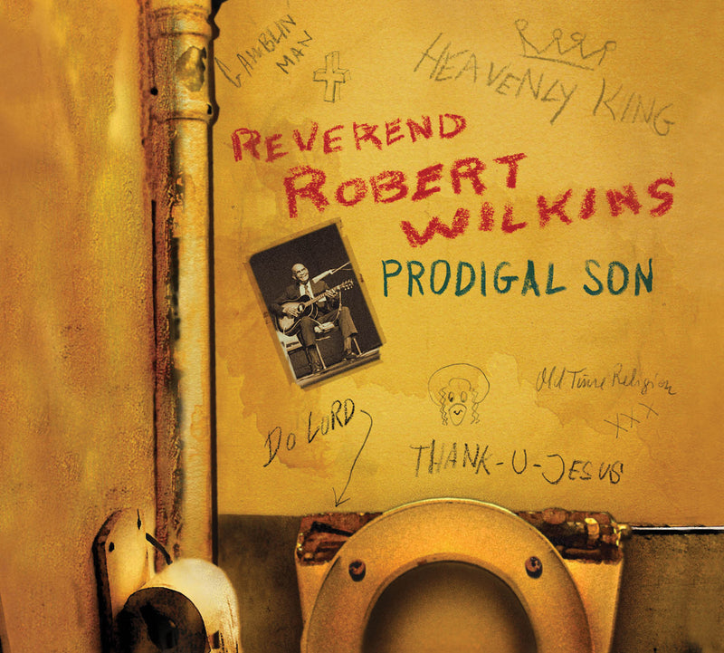 Rev. Robert Wilkins - Prodigal Son (CD)