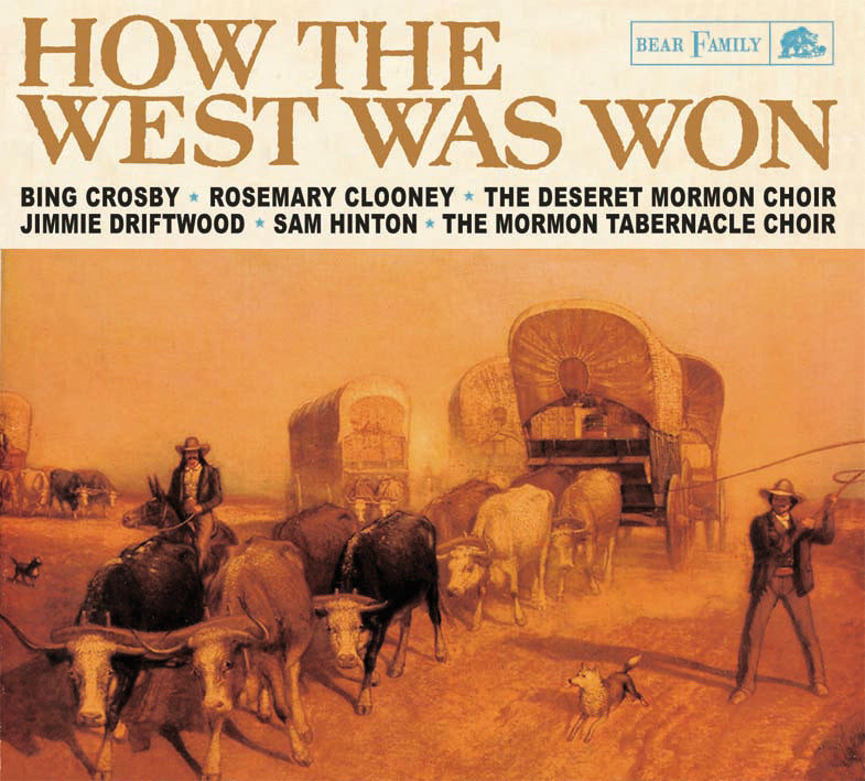 How The West Was Won (CD)