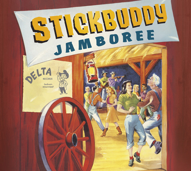 Stickbuddy Jamboree (delta Records) (CD)