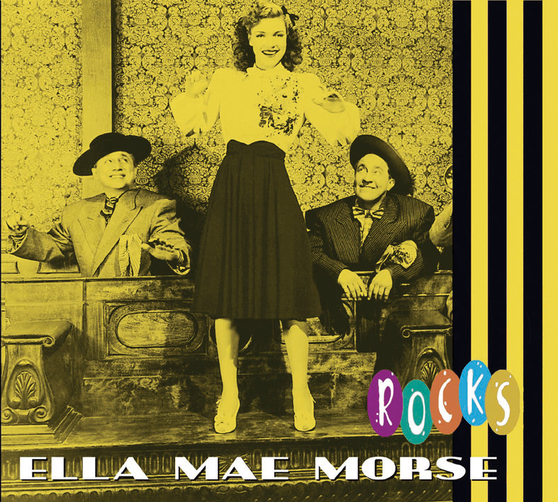 Ella Mae Morse - Rocks (CD)