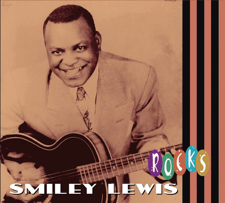 Smiley Lewis - Rocks (CD)