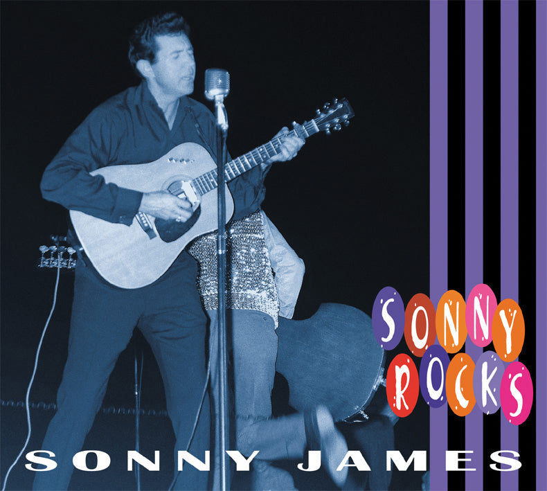 Sonny James - Rocks (CD)