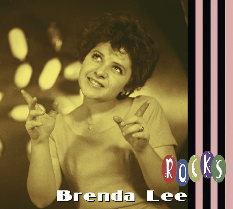 Brenda Lee - Rocks (CD)