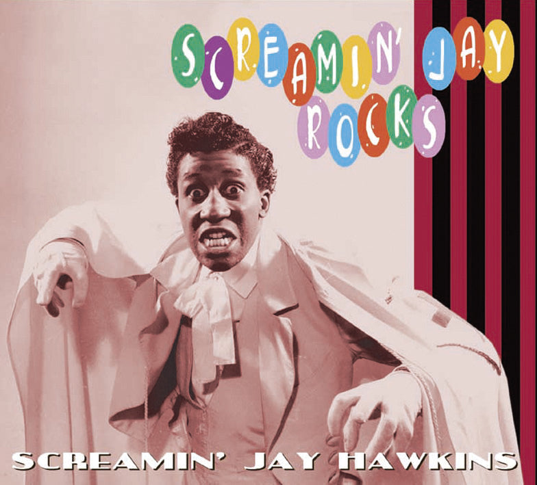 Screamin' Jay Hawkins - Rocks (CD)