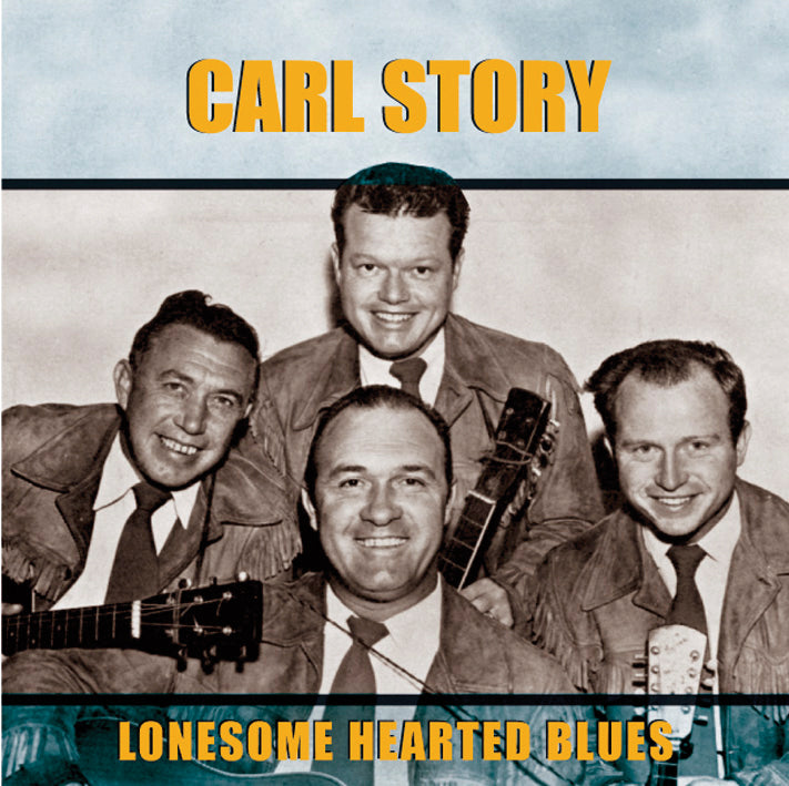 Carl Story - Lonesome Hearted Blues (CD)