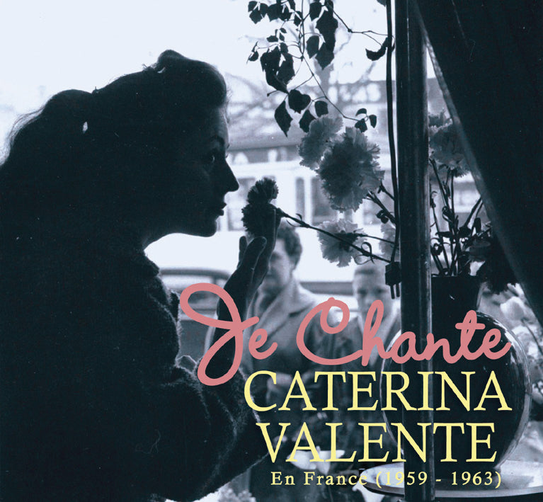 Caterina Valente - Je Chante-caterina Valente En France 1959-1963 (CD)