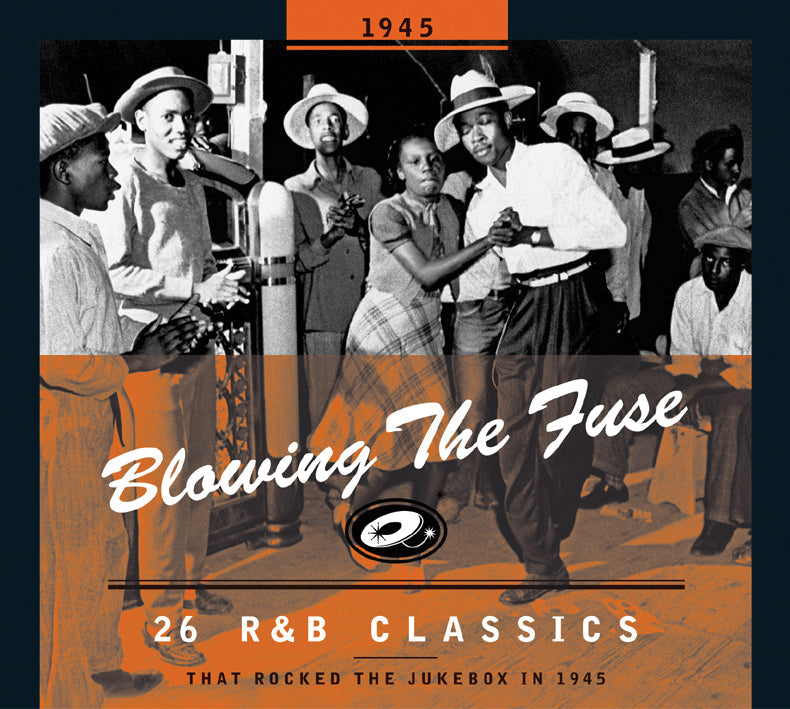 Blowing The Fuse 1945-classics That Rocked (CD)