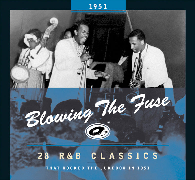 Blowing The Fuse 1951-classics That Rocked (CD)