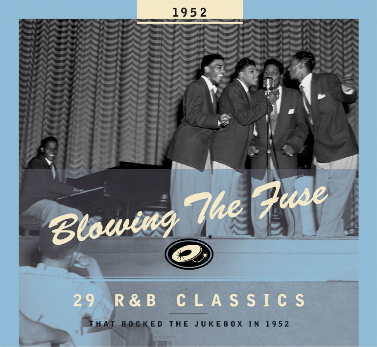 Blowing The Fuse 1952-classics That Rocked (CD)