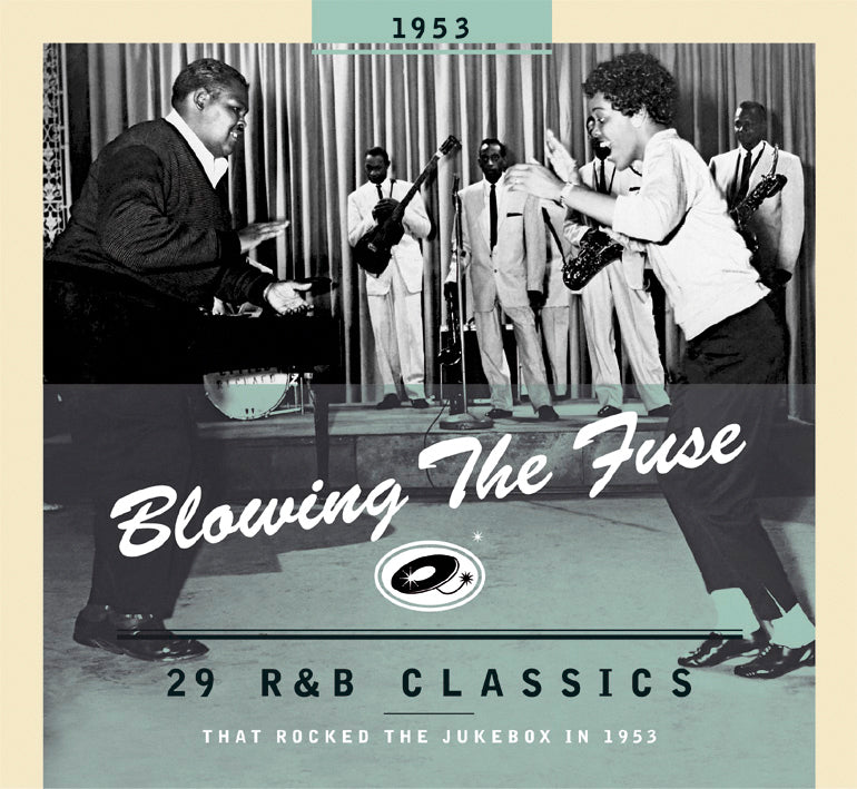 Blowing The Fuse 1953-classics That Rocked (CD)