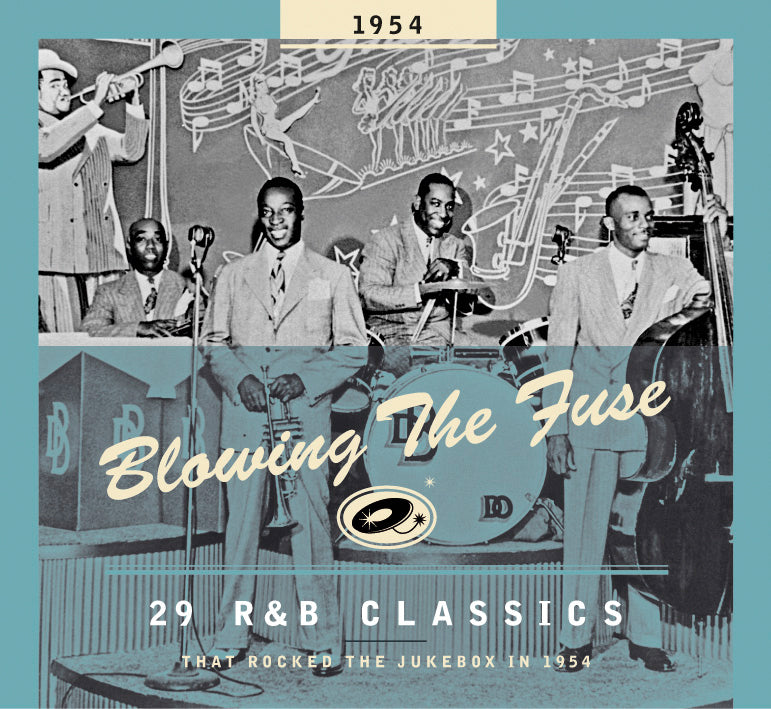 Blowing The Fuse 1954-classics That Rocked (CD)