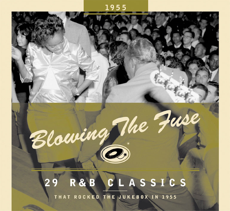 Blowing The Fuse 1955-classics That Rocked (CD)