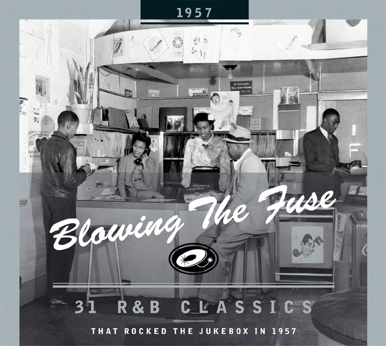 Blowing The Fuse 1957-classics That Rocked (CD)