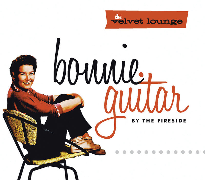 Bonnie Guitar - The Velvet Lounge-by The Fireside (CD)