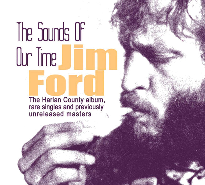 Jim Ford - The Sounds Of Our Time (CD)