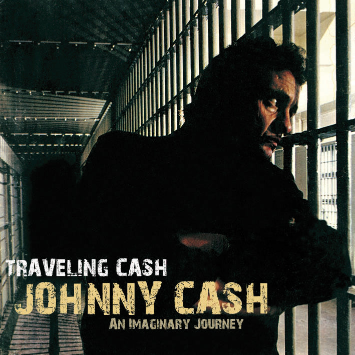 Johnny Cash - Travelling Cash: An Imaginary Journey (CD)