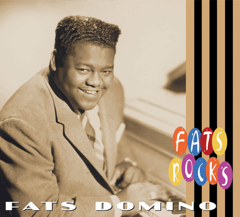 Fats Domino - Rocks (CD)