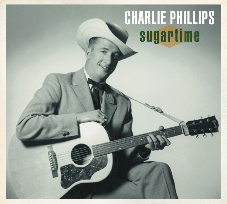 Charlie Phillips - Sugartime (CD)