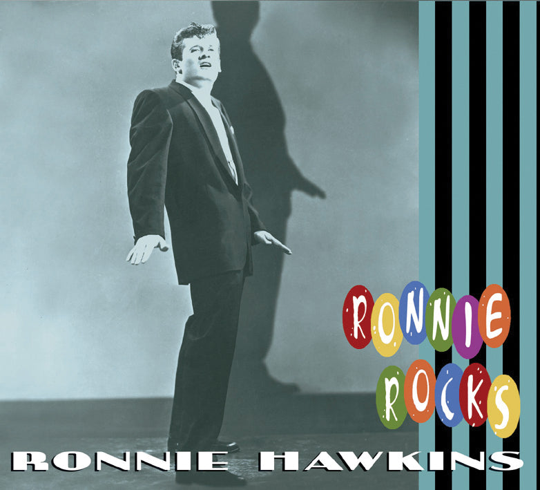 Ronnie Hawkins - Rocks (CD)