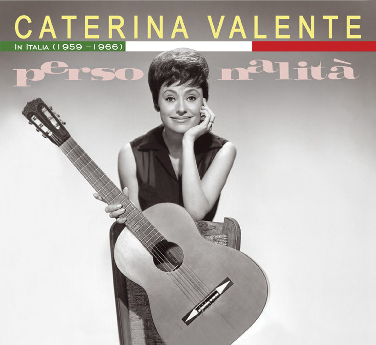 Caterina Valente - Personalita-1959-1966 (CD)