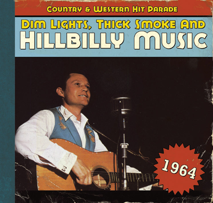 Country & Western Hit Parade 1964 (CD)