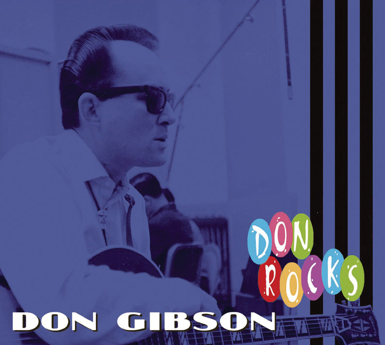Don Gibson - Rocks (CD)