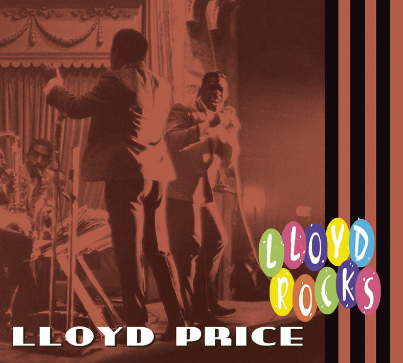 Lloyd Price - Rocks (CD)