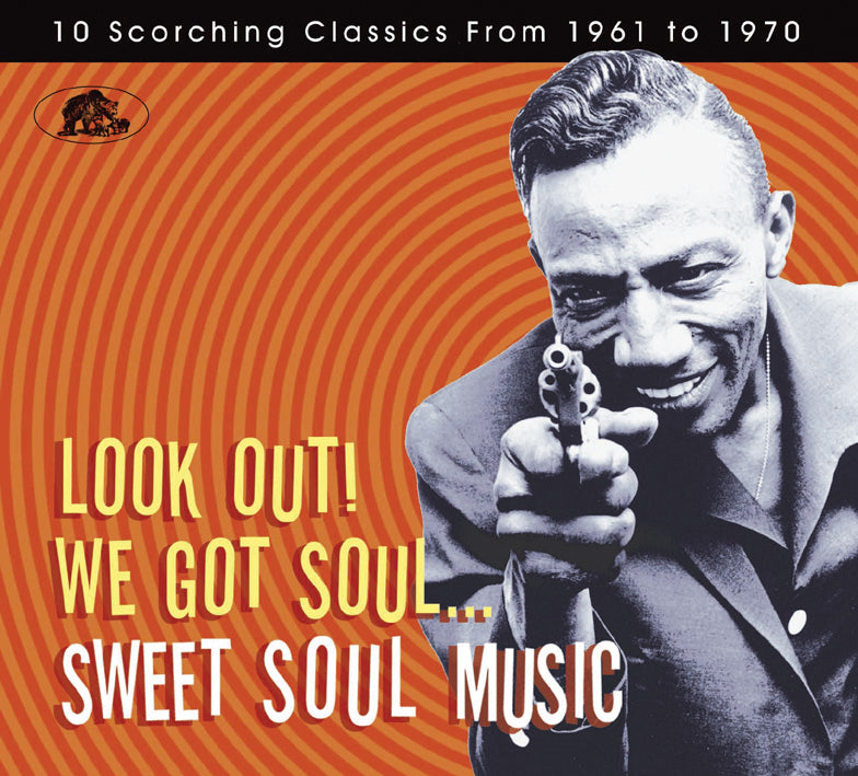 Look Out! We Got Soul: Sampler Sweet Soul Musi (CD)