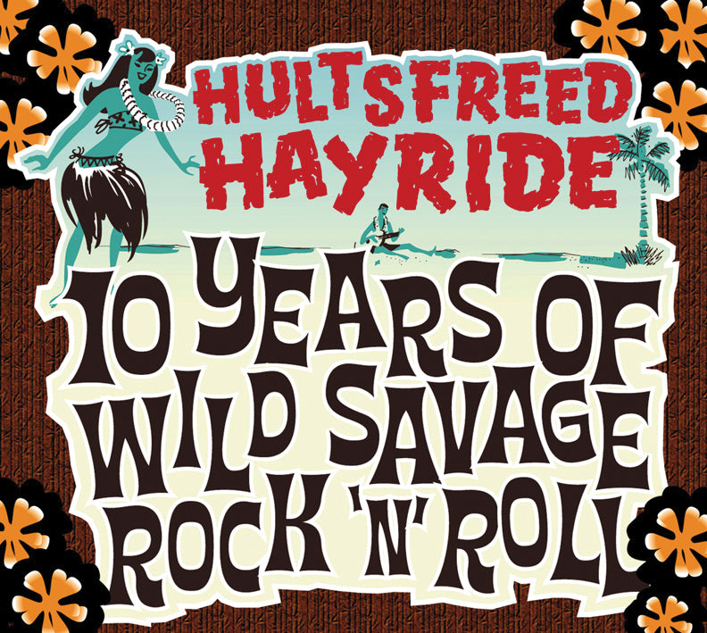 Hultsfreed Hayride (CD)