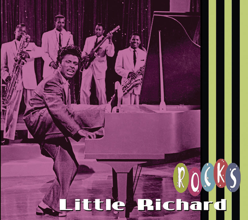 Little Richard - Rocks (CD)