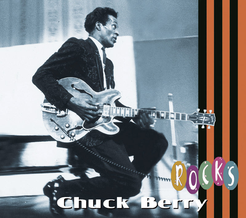 Chuck Berry - Rocks (CD)