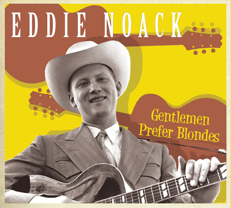 Eddie Noack - Gentlemen Prefer Blondes (CD)