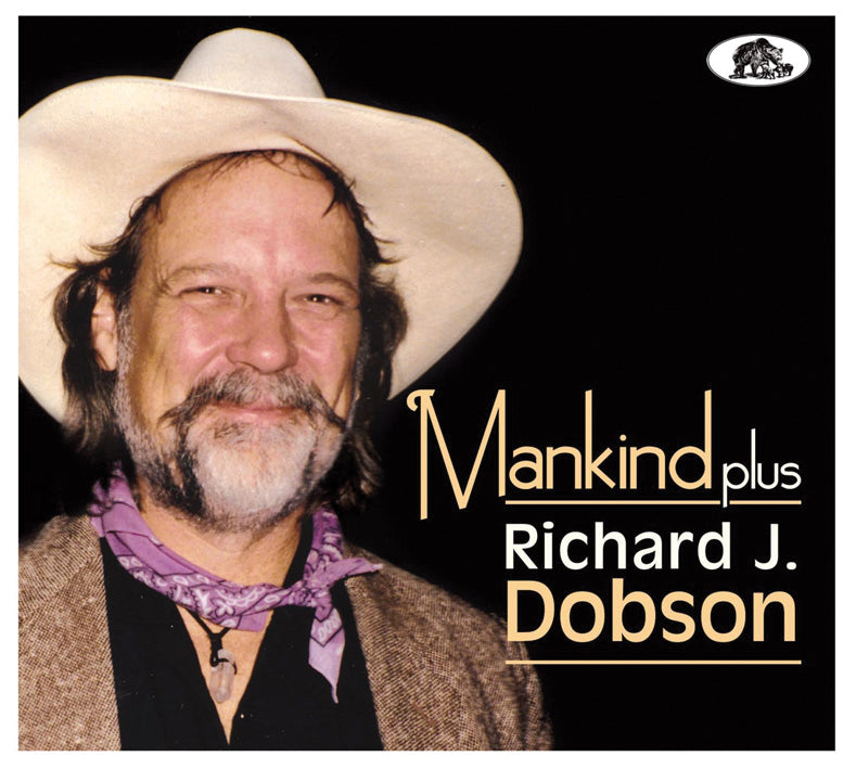 Richard Dobson - Mankind Plus (CD)