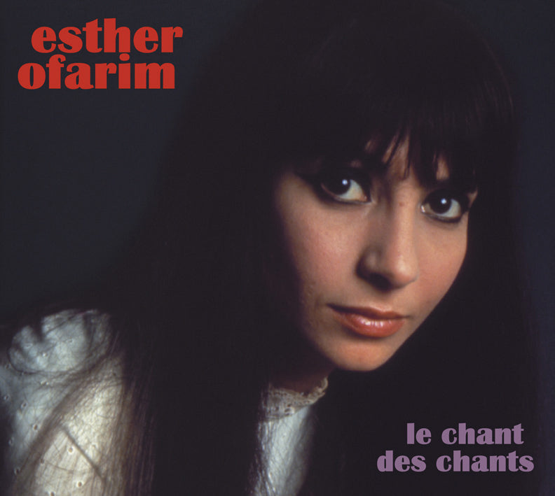 Esther Ofarim - Le Chant Des Chants (CD)