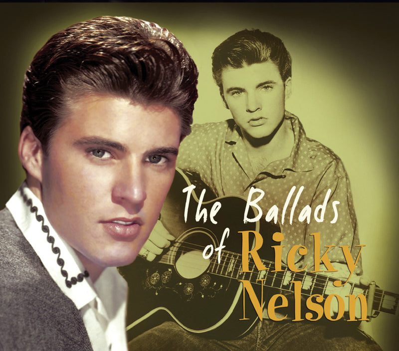 Ricky Nelson - The Ballads Of Ricky Nelson (CD)