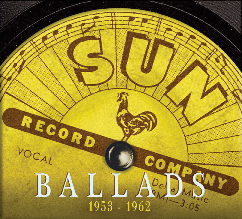 Sun Ballads 1953-1957 (CD)