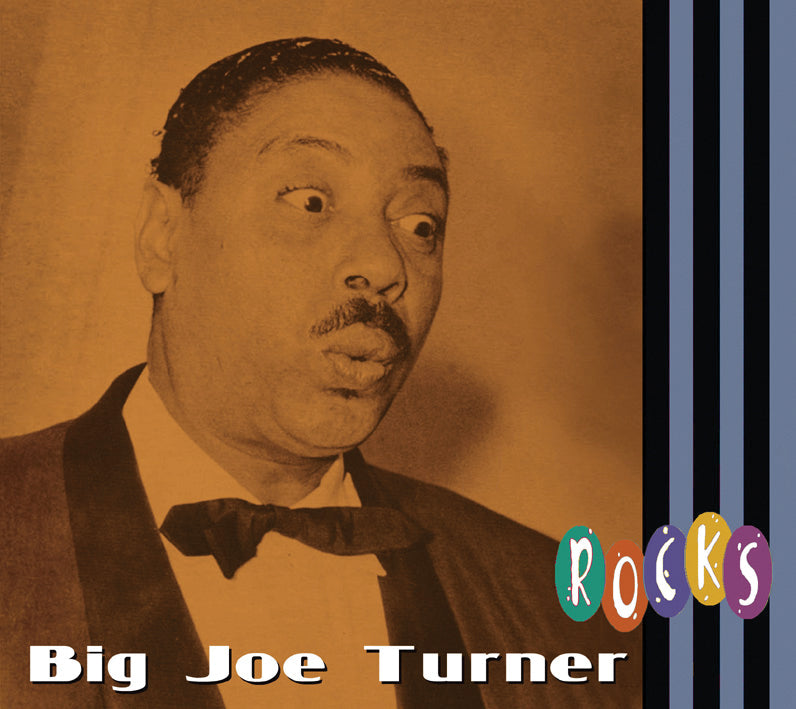 Big Joe Turner - Rocks (CD)