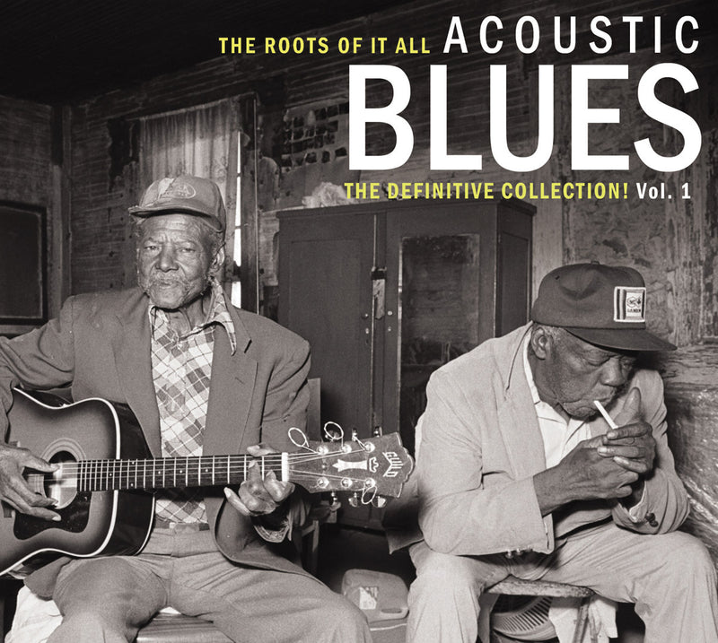 Acoustic Blues Vol.1 (CD)