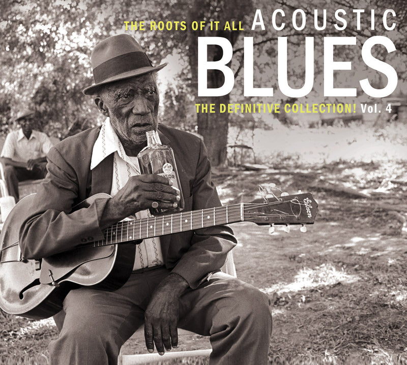 Acoustic Blues Vol.4 (CD)