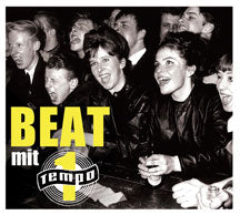 Various Artists - Beat Mit Tempo Vol. 1 (CD)