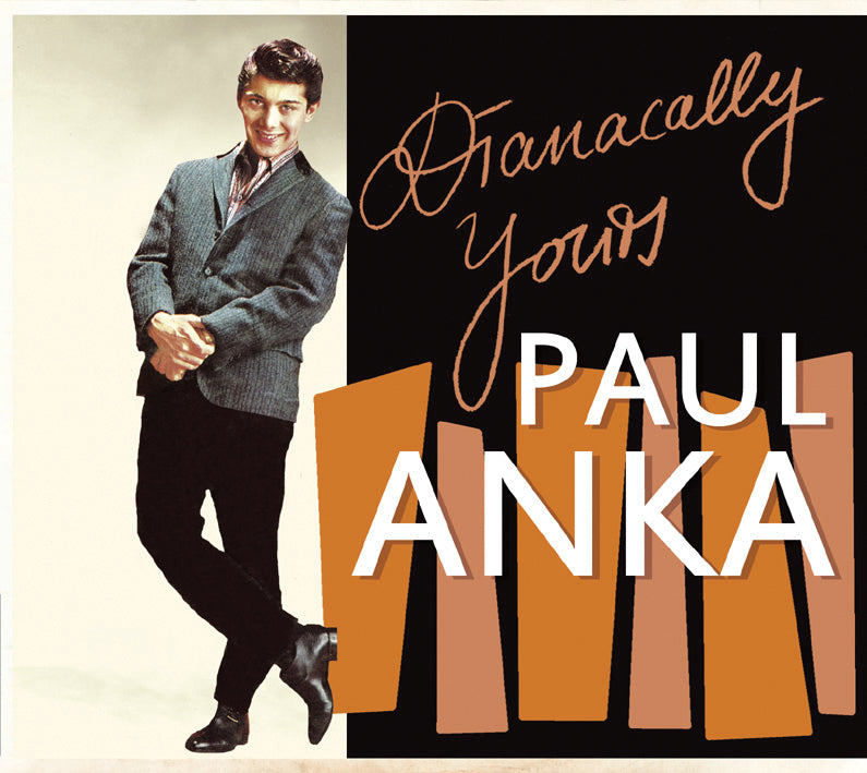 Paul Anka - Dianacally Yours (CD)