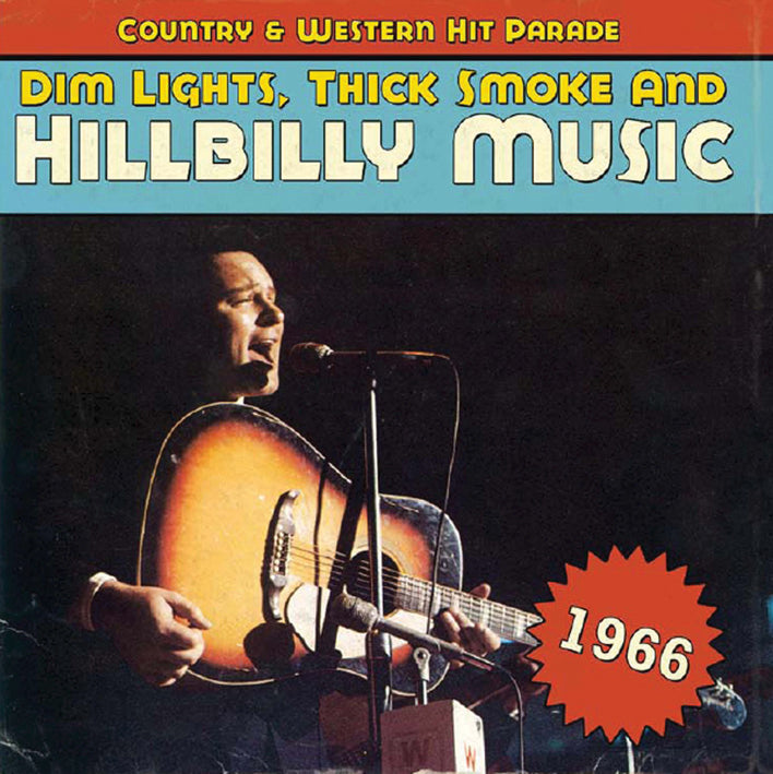 Country & Western Hit Parade 1966 (CD)