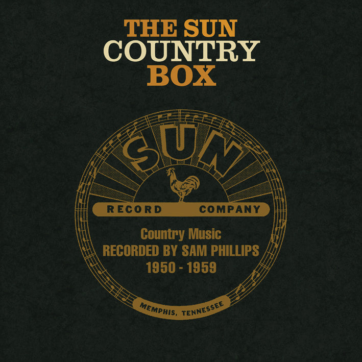 Sun Country Box (CD)