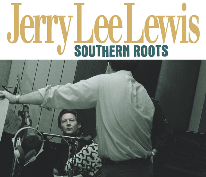 Jerry Lee Lewis - Southern Roots: The Original Sessions (CD)