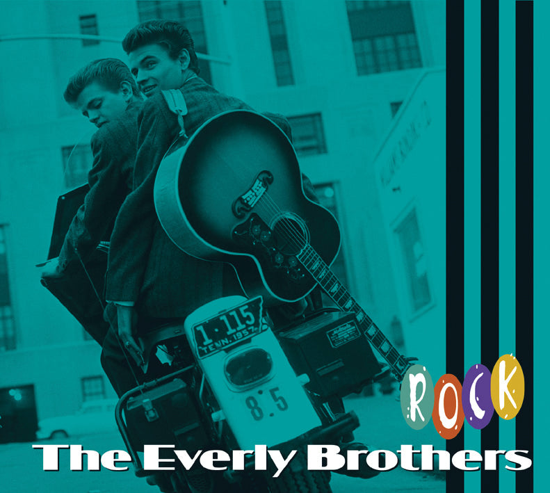 Everly Brothers - Rock (CD)