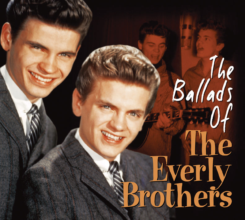 Everly Brothers - The Ballads Of The Everly Brothers (CD)