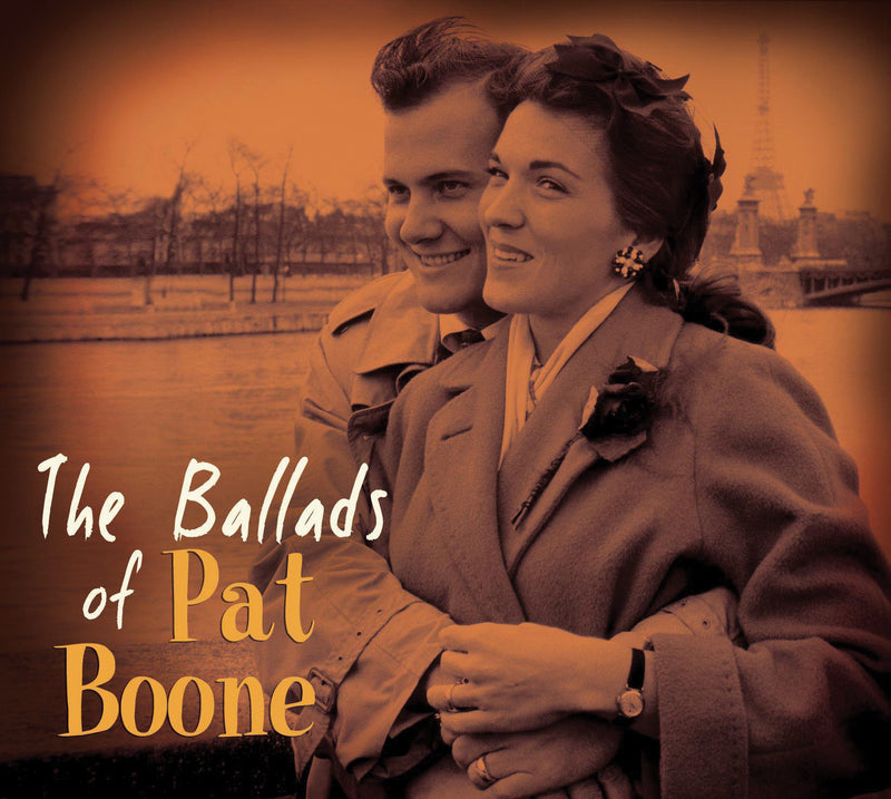 Pat Boone - The Ballads Of Pat Boone (CD)