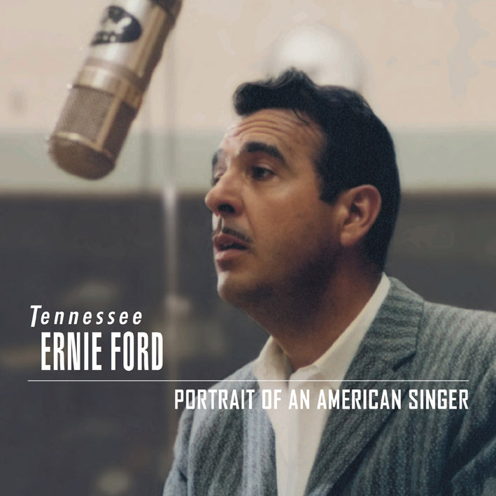 Tennessee Ernie Ford - Portrait Of An American Singer (1949-1960) (CD)