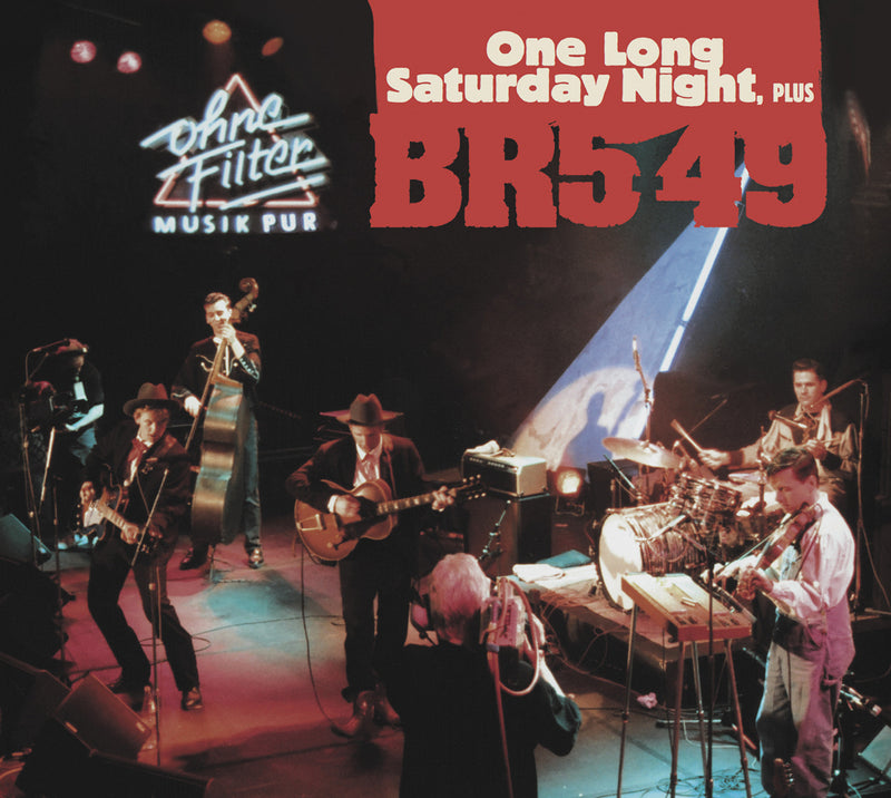 Br5-49 - One Long Saturday Night Plus (CD)