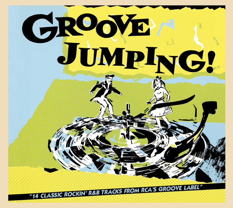 Groove Jumping! (CD)